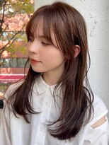 アタ(Ata.)&nbsp;【Ata.広尾】Cカールロングレイヤー