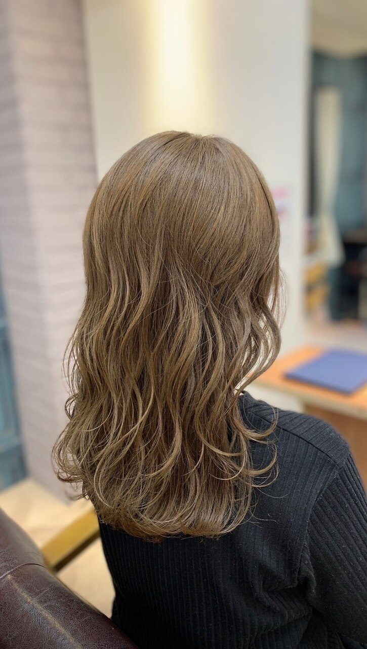 2025年秋】イルミナカラー サファリの髪型・ヘアアレンジ｜人気