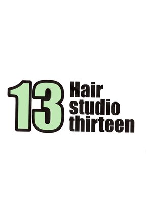 ヘアースタジオサーティーン(Hair Studio Thirteen)