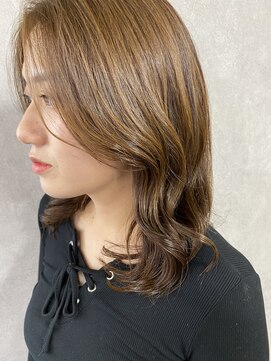 ディルガ リンク(Dilga LINK) ベージュカラー