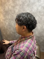 ボルト(BOLT)&nbsp;波巻きマッシュ