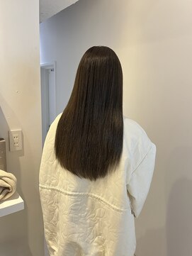 アリーズ シブヤ(ALLYS shibuya) オリーブグレージュ