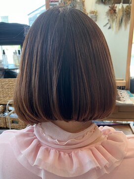 アンバー(amber) ボブ