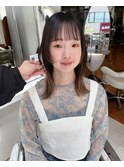 【ミディアム×フェイスレイヤー】