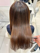 アッシュ 西荻窪店(Ash)&nbsp;ツヤツヤ縮毛矯正