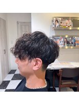 ルシードスタイル クリザンテーム&nbsp;ツイスパマッシュ　#ツイスパ