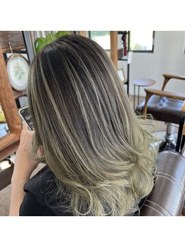 ラル(Lull) オリーブカラー