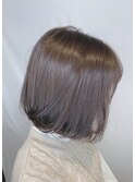 10代20代30代韓国風/髪質改善カラー【岡山】
