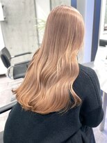 カラースタンド(COLOR STAND) ミルクティーベージュカラーダブルカラーケアブリーチ白髪カラー