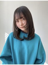 アールオー(Ro) 顔まわりレイヤー