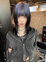 ヌル 表参道本店(Null)&nbsp;ルーツカラー[デザインカラー/アンブレラカラー/ルーツカラー]