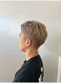 松山市/10代/20代/30代/40代/夏のクリーミーベージュ