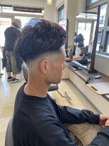 ノリス 幕張(Noris)&nbsp;フェードデザインパーマ