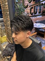 フォーコーナーズ(Four Corners)&nbsp;ナチュラルバング