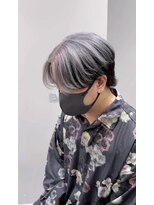 スキル 池袋(SKILL)&nbsp;アウターシルバーカラー