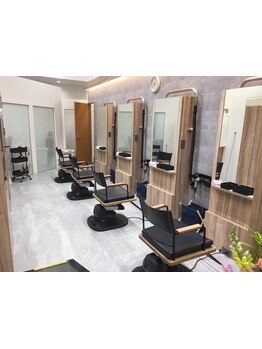 [予約制ヘアカット専門店]数々の経験を積んだスタイリストが在籍☆高い技術×センスを安心価格にてご提案！