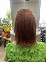 シェリール(Cherir)&nbsp;パツボブ