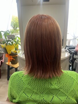 シェリール(Cherir) パツボブ