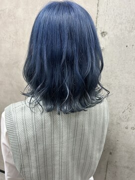 ルノン フィージュ(LUNON fieju) ブルージュカラー/ケアブリーチ/ハイトーン/韓国