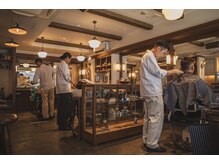バーバーショップ ダリー(BARBERSHOP DALIE)