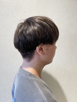 ビーエリア 本店(BE AREA) ダークグレージュ