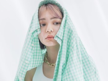 ゲーム バイ アランスミシー 横浜(GAME by Alan Smithee)の写真/【学割U24】クーポン有☆オシャレな学生から支持多数！［ブリーチ/ダブルカラー/インナーカラー/エクステ］