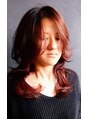 エディ(HEDI) 動きがあるけど綺麗にまとまる髪型が人気です。