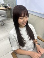 バサ 池袋東口店(BASSA)&nbsp;【ohka】たっぷりレイヤーカット