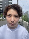 波巻き×サイドパート
