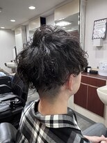 グルーミング&ヘアサロン スカイ(Grooming＆hair salon SKY)&nbsp;大人気！！ツイストスパイラルパーマ☆