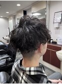 大人気!!ツイストスパイラルパーマ☆