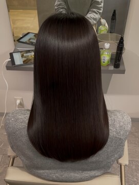 アルク 西梅田(arc.) 【arc.】髪質改善ストレート