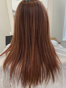 ラポル 豊橋店(RAPOL) ツヤ髪☆縮毛矯正＋髪質改善トリートメント