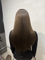 ココモ(KOKOMO)&nbsp;【三谷大樹】髪質改善トリートメント/オリーブグレージュ