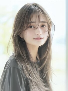 アルトリスト(Altruist Aging×HAIR&SPA) ☆ダークパープルナチュラルショートミルクブラウン髪質改善ボブ