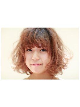 オブハーツ 八王子みなみ野店(OF-HEARTS) 【髪質改善/白髪ぼかし/白髪染め/ハイライト/八王子みなみ野】