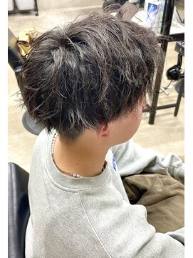 トリコ(ToricO) 王道マッシュショート