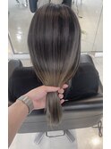 バレイヤージュ
