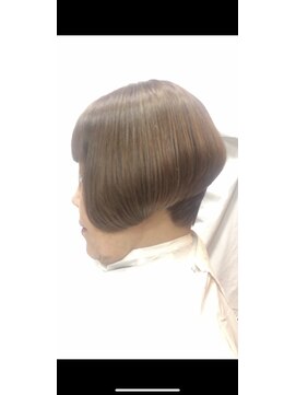 ジュン(Jun) #カット#クラッシック