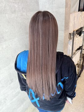 ブレイブ ヘアデザイン(BRaeVE hair design) ハイライト