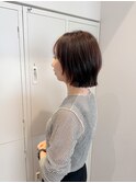 ボブ×レイヤー