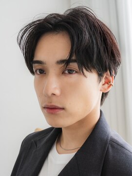 ロウ 銀座(RAW) ゆるセンターパート