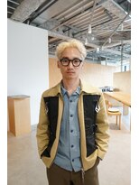 ケイト(KATE)&nbsp;ブリーチオンカラーボックスカット