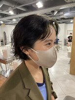 ネアー 新潟(NEER)&nbsp;ニュアンスパーマ/レイヤーボブ[万代/新潟駅］