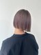 チックタック パラダイム(TICK-TOCK Paradime)の写真/白髪を活かす明るめグレイカラー。柔らかくレディな印象に◆落ち着いた色味が可愛すぎない仕上がりに◎