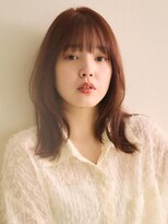 ビィシャイン 三木店(Be shine)&nbsp;透明感セミミディ