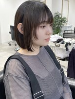 クレム 博多駅店(ChLem) フェイスレイヤー 博多美容室