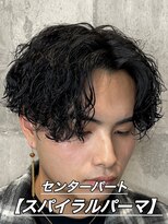 ネクストネオ 静岡(NEXT NEO)&nbsp;スパイラルパーマ/外国人風/海外ヘア、カラー、パーマ