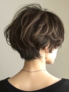 ヘアケアサロン シェーン(hair care salon Schon) ショートカット/40代50代/白髪ぼかし/白髪染め/髪質改善【尼崎】