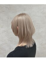 イル(iLu.)&nbsp;ホワイトベージュ/ミルクティーベージュ/ハイベージュ